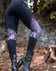 Limited Edition Fishnet Apex Leggings -The Ones With The Bunny