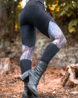 Limited Edition Fishnet Apex Leggings