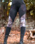 Limited Edition Fishnet Apex Leggings