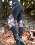 Limited Edition Fishnet Apex Leggings