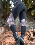 Limited Edition Fishnet Apex Leggings