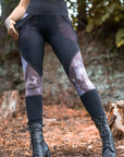 Limited Edition Fishnet Apex Leggings