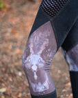 Limited Edition Fishnet Apex Leggings -The Ones With The Bunny