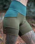 Limited Edition Cotton Cadet Pocket Shorts