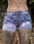 Limited Edition Pocket Safari Shorts