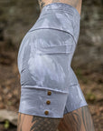 Limited Edition Cotton Cadet Pocket Shorts