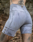 Limited Edition Cotton Cadet Pocket Shorts