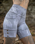 Limited Edition Cotton Cadet Pocket Shorts