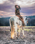 Limited Edition Outlaw Fringe Jacket