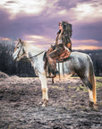 Limited Edition Outlaw Fringe Jacket