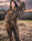 Limited Edition Outlaw Fringe Jacket