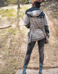 OOAK Dauntless Wool Field Coat