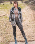 OOAK Dauntless Wool Field Coat