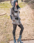 OOAK Dauntless Wool Field Coat