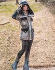 OOAK Dauntless Wool Field Coat