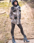 OOAK Dauntless Wool Field Coat