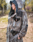 OOAK Dauntless Wool Field Coat