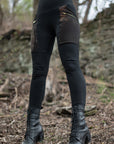 Limited Edition ZIPPERED Lucien Pocket Leggings