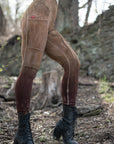 Limited Edition SUMMERWEIGHT TERRY Lucien Pocket Leggings