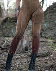 Limited Edition SUMMERWEIGHT TERRY Lucien Pocket Leggings