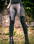 OOAK Rib Lucien Pocket Leggings