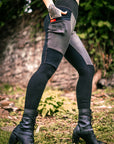 OOAK Rib Lucien Pocket Leggings