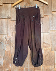 EUC Bamboo Jersey Tempest Breeches - SMALL