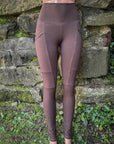 Pre-Order COTTON Lucien Pocket Leggings