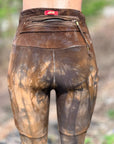 OOAK Outlaw Fringe Leggings