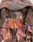 Limited Edition Zippered Sentinel Jacket