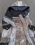 OOAK Dauntless Wool Field Coat