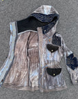 OOAK Dauntless Wool Field Coat