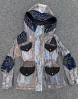 OOAK Dauntless Wool Field Coat