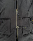 Limited Edition Zippered Sentinel Jacket