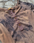 Pre-Order Modal Rib Swallowtail Tunic