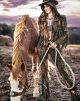 Limited Edition Outlaw Fringe Jacket