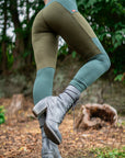 Limited Edition COTTON Lucien Pocket Leggings