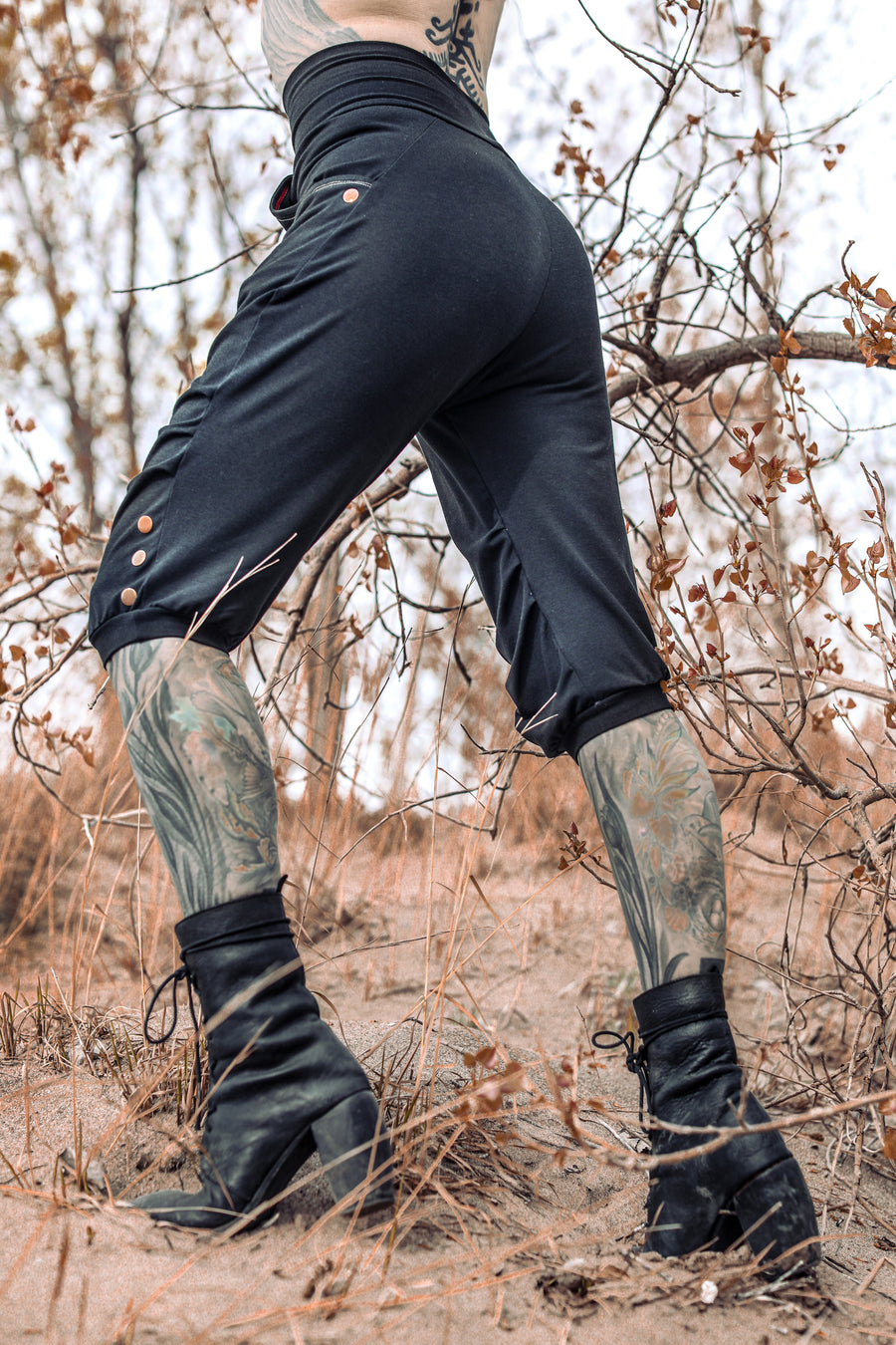 OOAK Tempest Breeches
