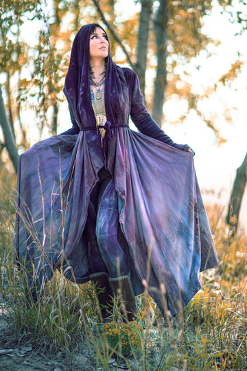 OOAK High Priestess Robe