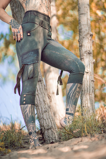 Limited Edition Renegade Cargo Breeches