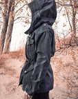 OOAK Dauntless Waxed Canvas Field Coat