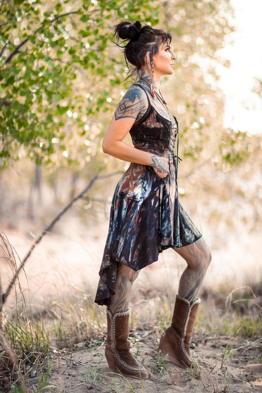 Limited Edition Maiden Dress