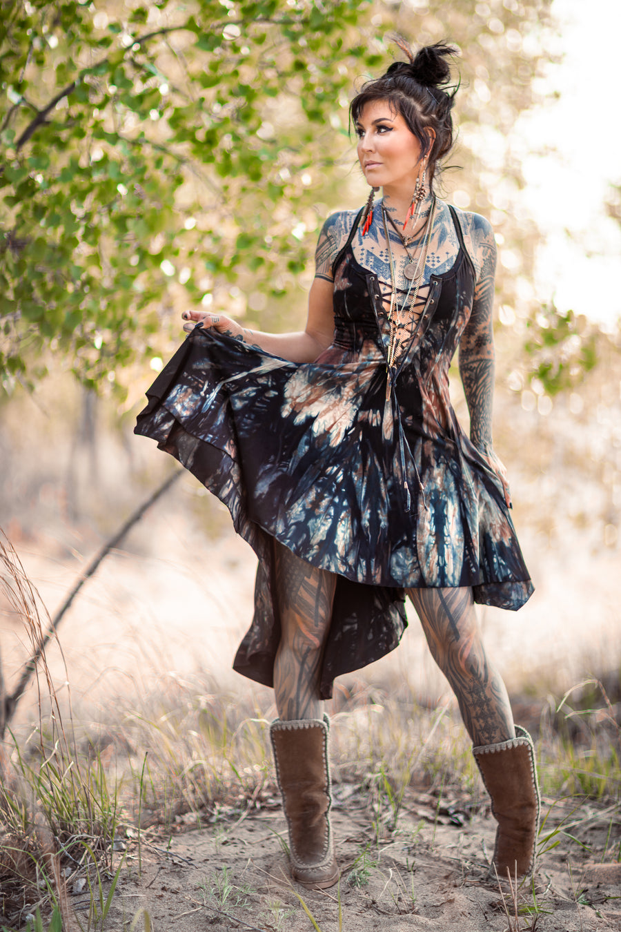 Limited Edition Maiden Dress