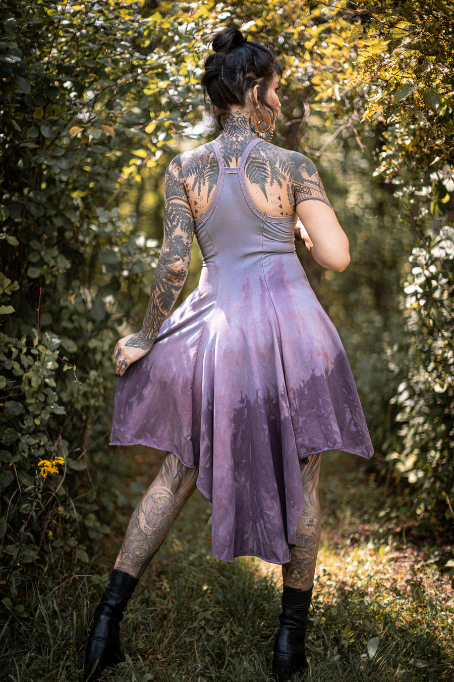 Limited Edition Maiden Dress