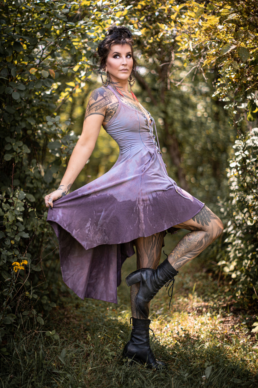 Limited Edition Maiden Dress