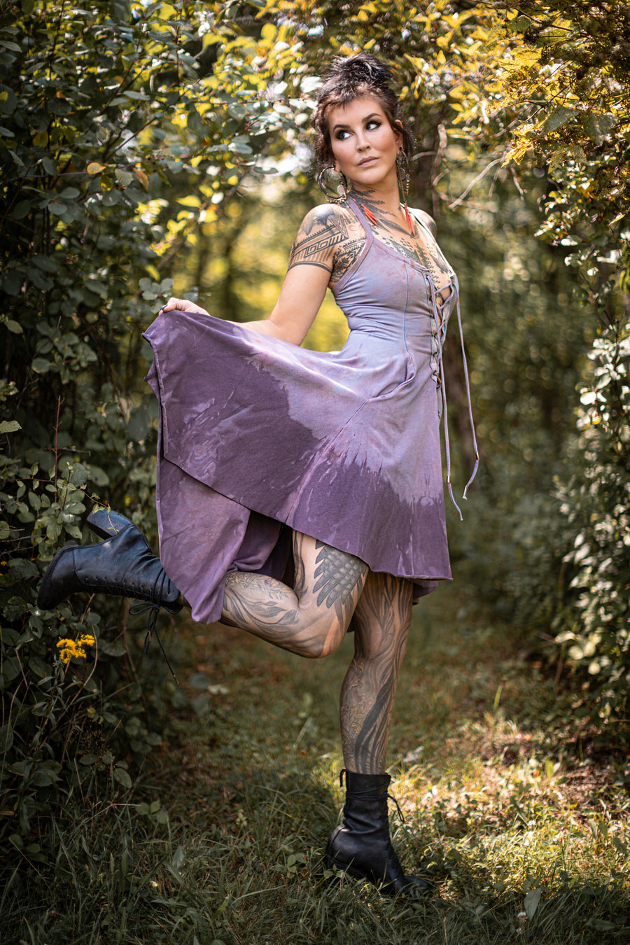 Limited Edition Maiden Dress