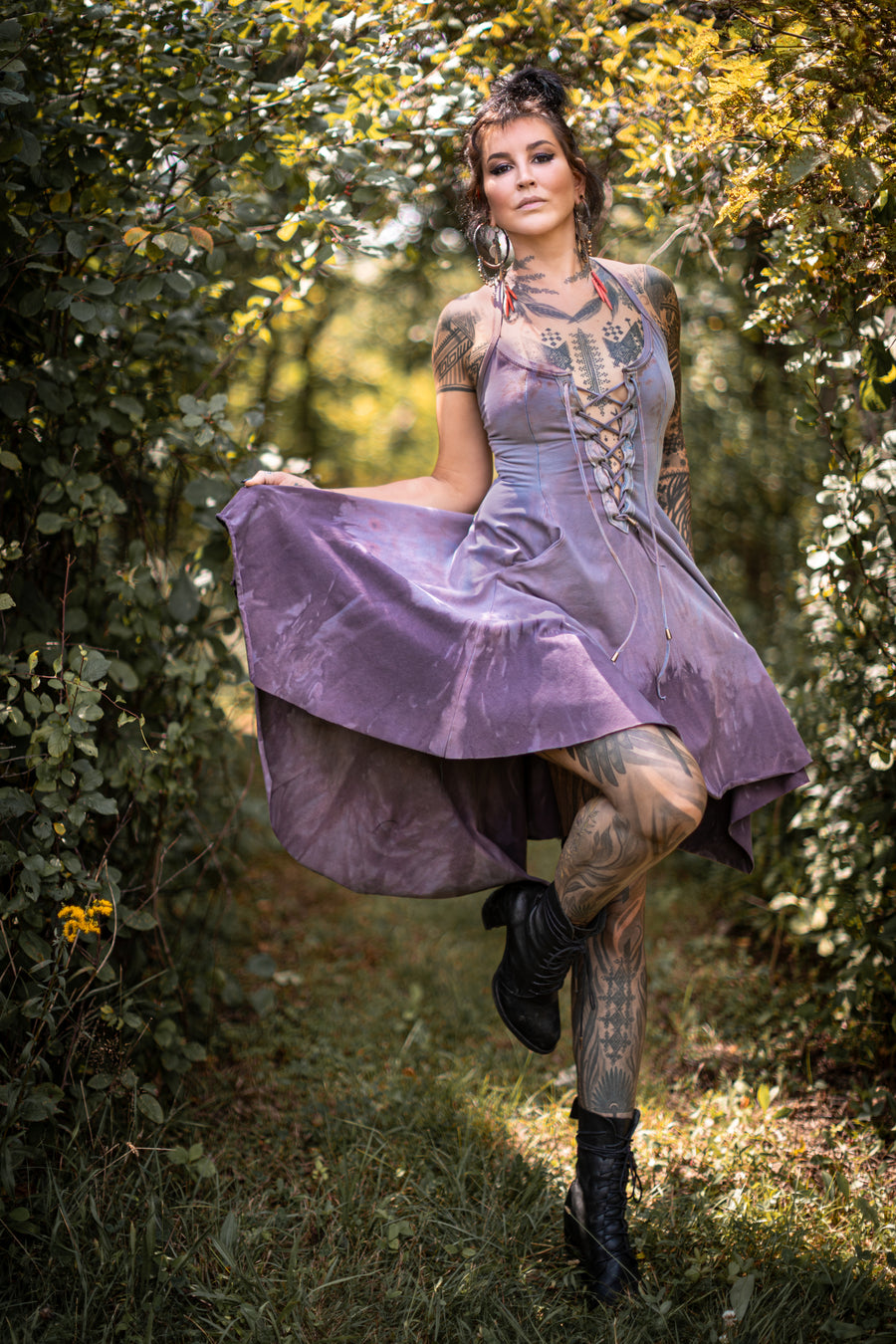 Limited Edition Maiden Dress