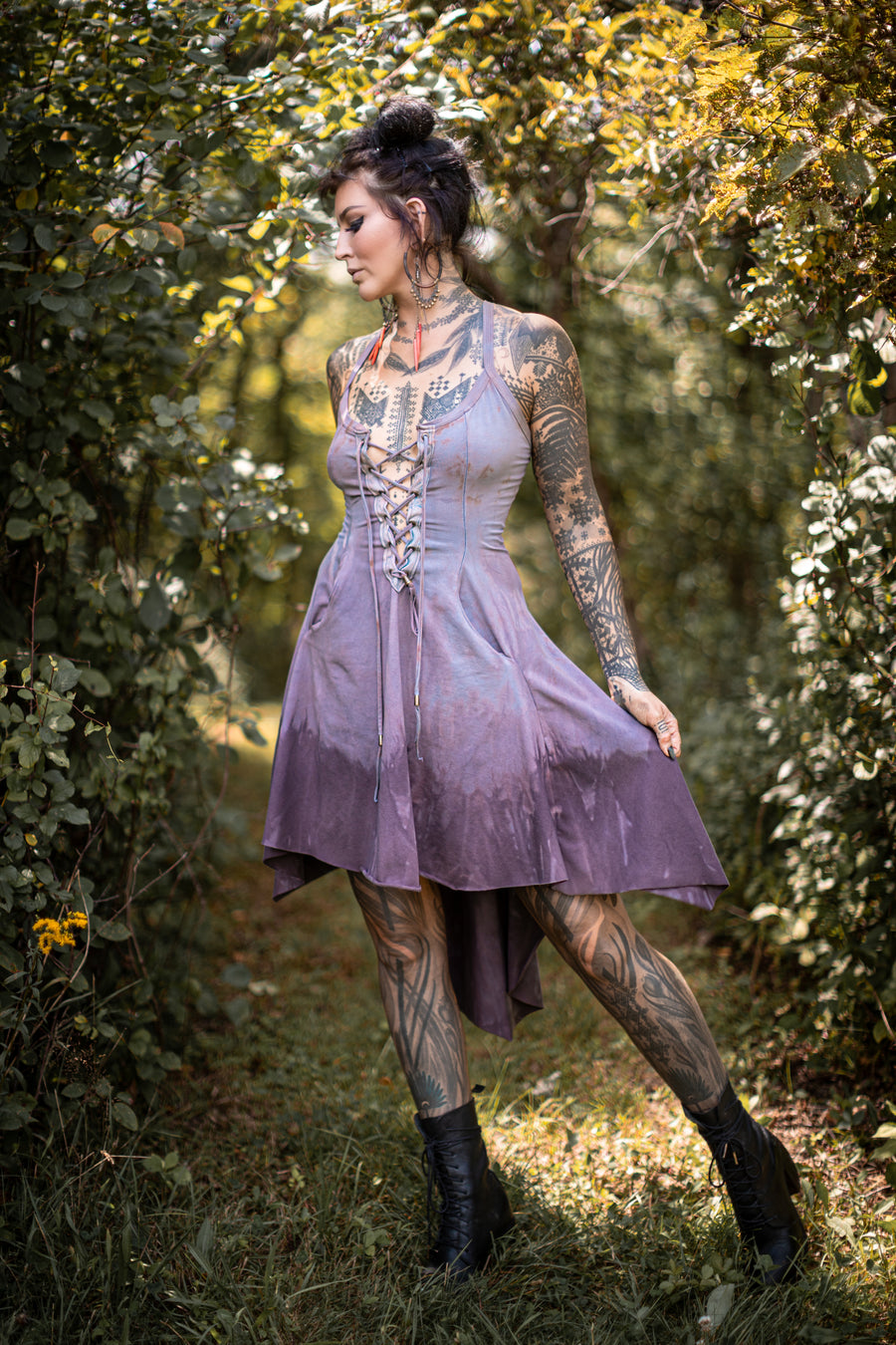 Limited Edition Maiden Dress