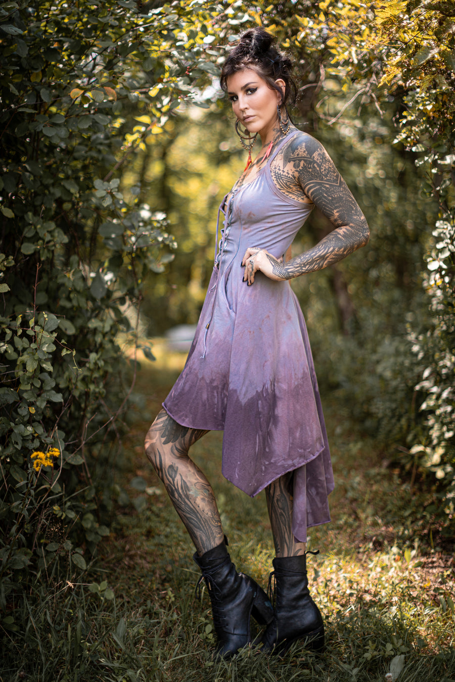 Limited Edition Maiden Dress