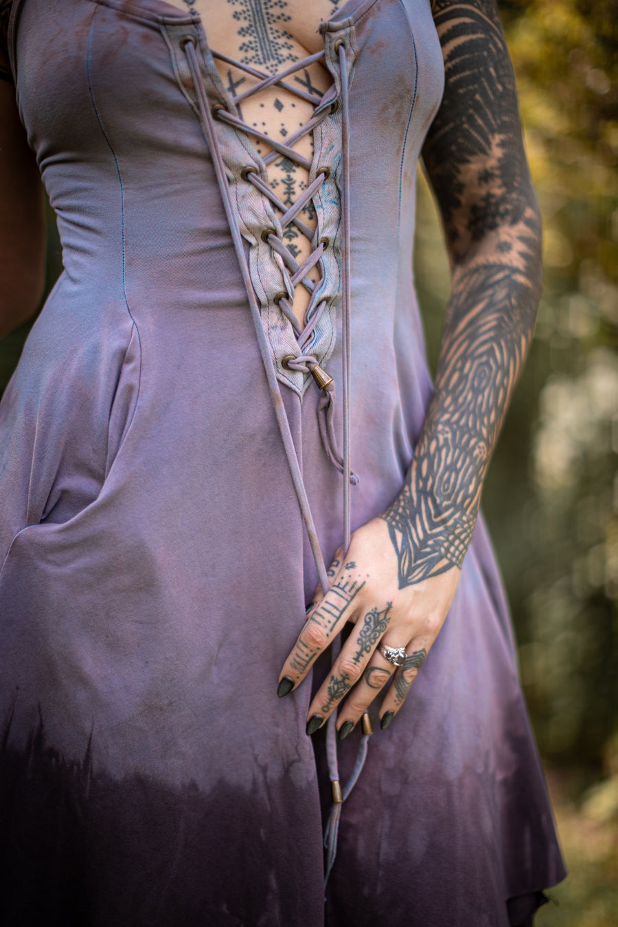 Limited Edition Maiden Dress